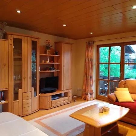 Apartman Achental